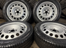 4 X 17" CITROEN DISPATCH