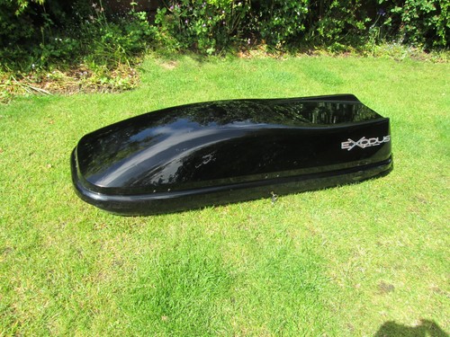 Exodus 360l car roof box - 360l,
