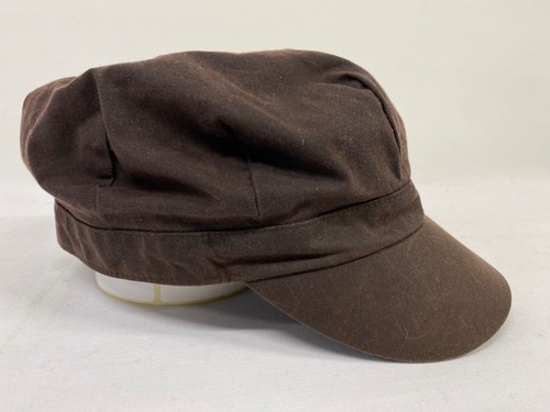 Barbour wax hat flat - wax, cap