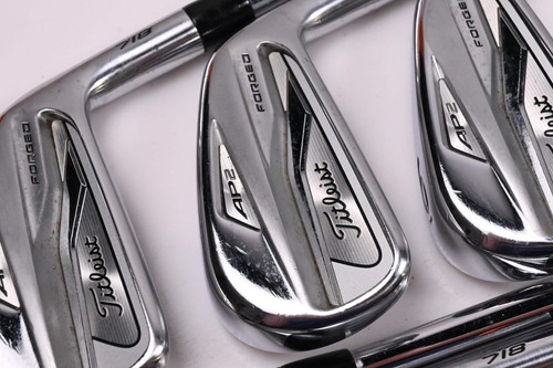 Titleist 718 ap2 irons - 718,