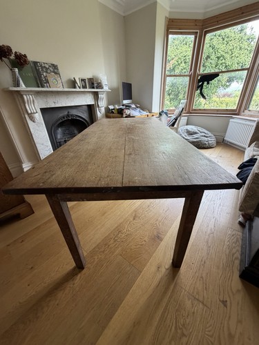 Antique french cherry wood - cherry,