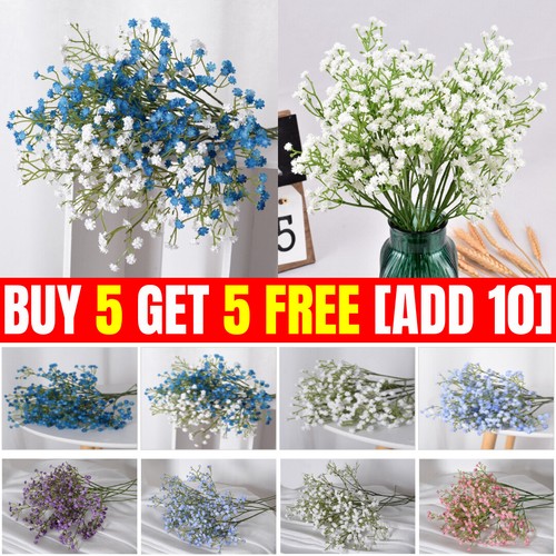 Artificial gypsophila silk - artificial,