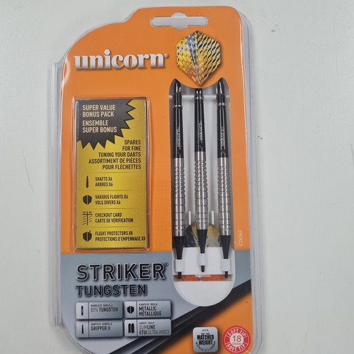Unicorn soft tip tungsten - unicorn,