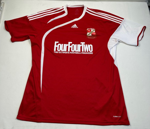 Swindon town adidas 2010 - town, home