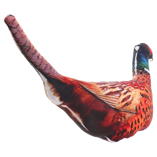 Large pheasant plushie - ,