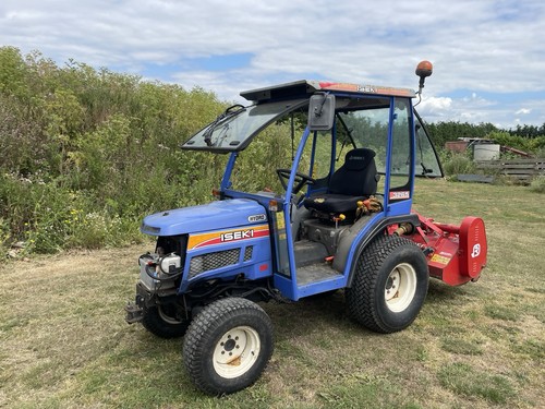 Iseki 3265 compact - 3265, tractor