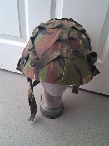 British army mk6 helmet - army,
