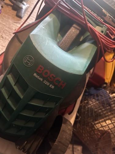 Honda hrb476c lawnmower - ,