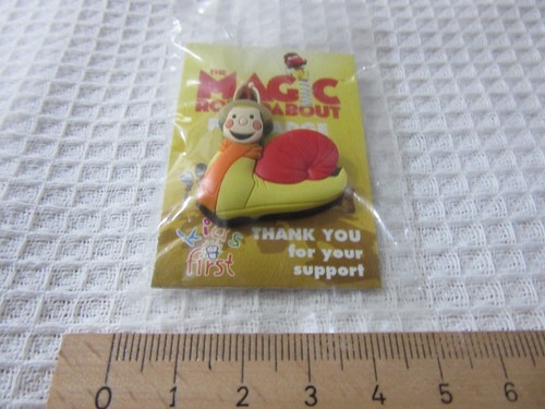 Brian the snail magic - brian,