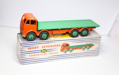 Dinky 902 foden - dinky,