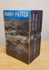 Harry Potter Adult Edition Box