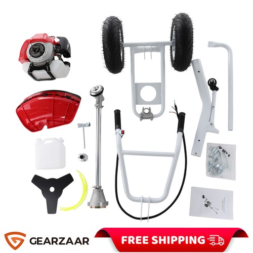 Gas trimmer multi functional - trimmer, multi-functional