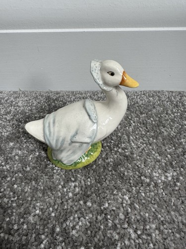 Beswick jemima puddle duck - jemima, puddle-duck