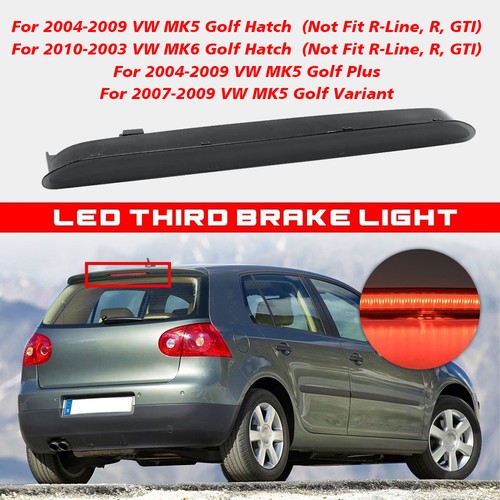 Led stop light tailgate - light, top