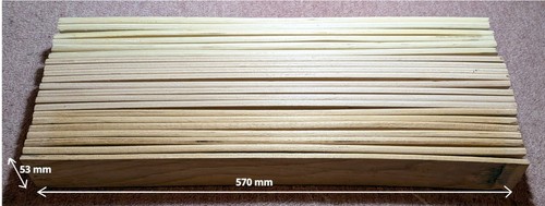 570mm 53mm 8mm sprung - x,