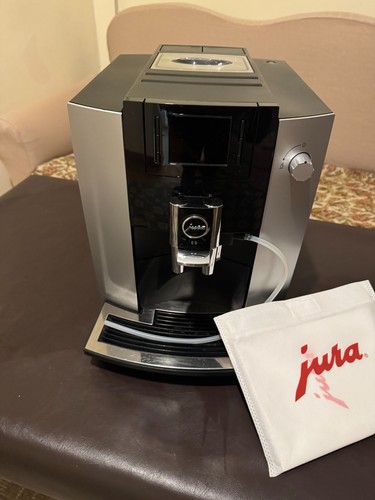 Jura coffee machine - jura, e6