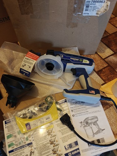 Graco 26d685 truecoat - truecoat, dual