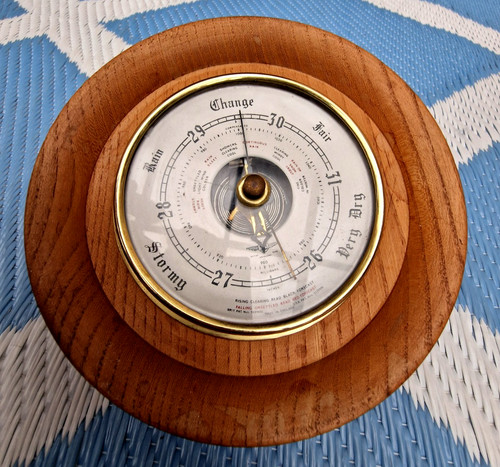 Vintage shortland sb weather - shortland,