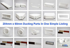 Flat Rectangular Kitchen