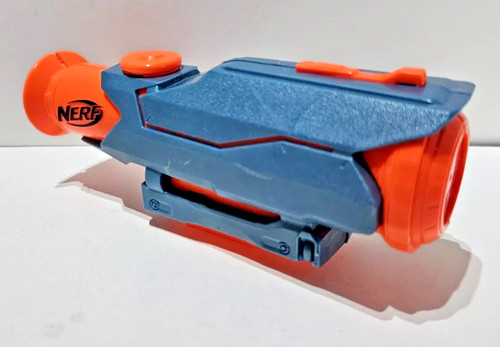 Nerf strike elite - n-strike, scope