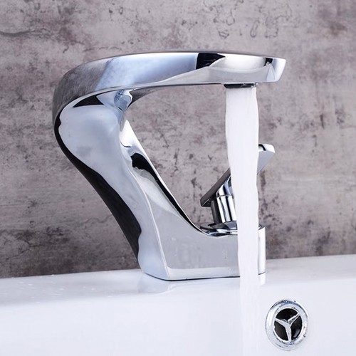 Modern bathroom basin sink - basin,
