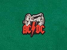 AC/DC Patch Sew / Iron On