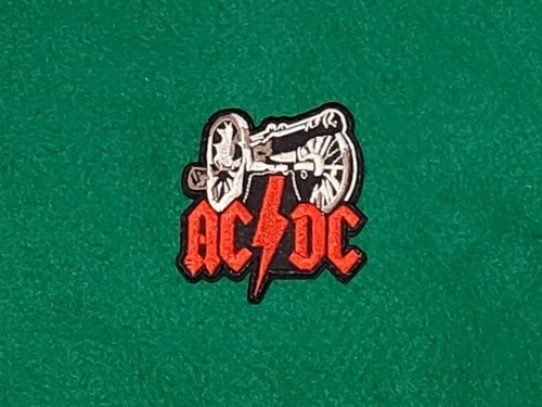 Patch sew iron - /,