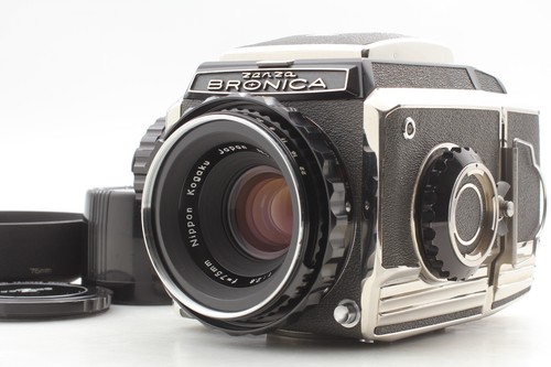Near mint zenza bronica s2 - zenza,