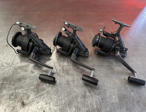 Shimano power aero - 3x,