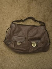 Mulberry Brown Leather