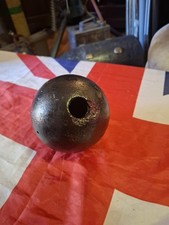 Royal Navy 12lb Cannonball