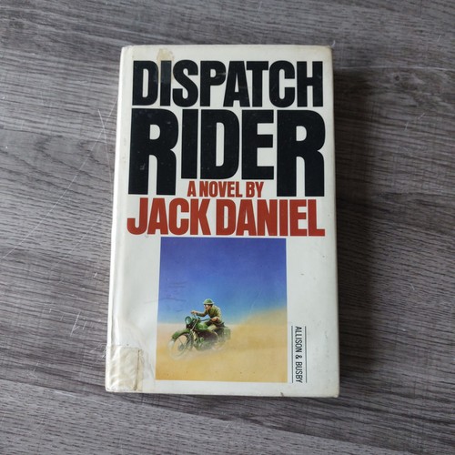 Dispatch rider jack daniel - dispatch,