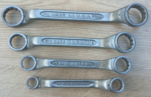 Vintage forged select steel - select,