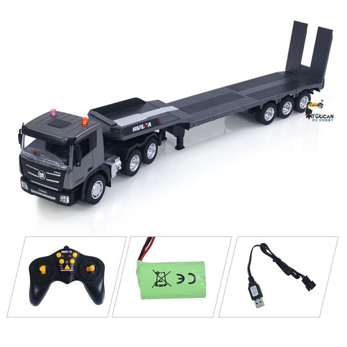 Huina 1318 rc tractor - huina,