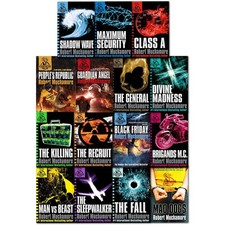 Robert Muchamore Cherub Series