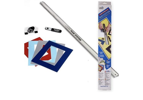 Logan picture mount cutter - mount, &