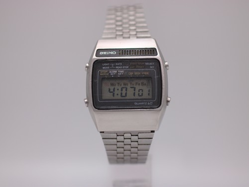 Vintage seiko a159 5009 - vintage,