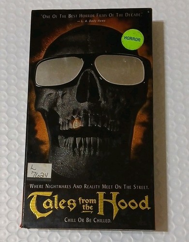 Tales from the - , vhs