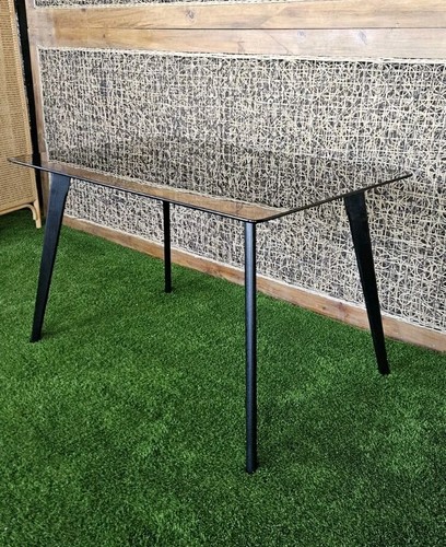 Glass dining table gallery - table,