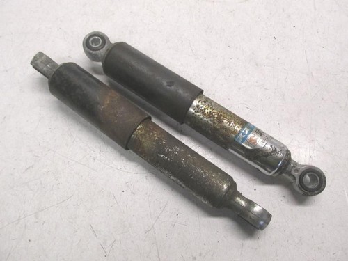 Double shock absorber suzuki - double,