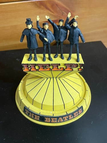 The beatles franklin mint help - the,