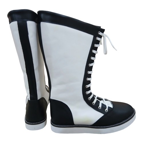 Pro wrestling boots handmade - pro,