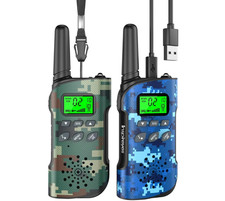 Kids Walkie Talkies 2-Pack