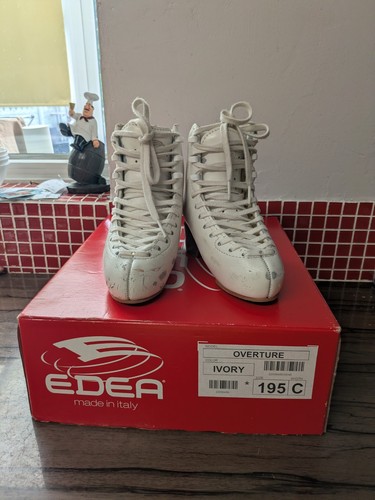 Edea overture ice skates - edea,
