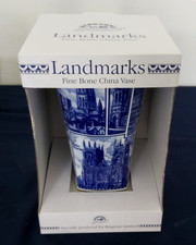 RINGTONS BLUE AND WHITE