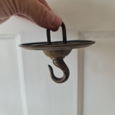 ANTIQUE BRASS Ceiling Rose