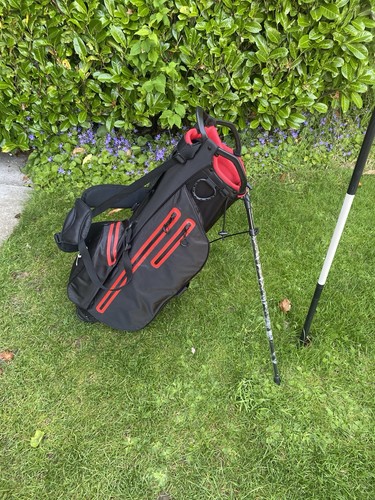 Waterproof golf stand bag no - stand, (