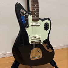 Squier FSR Classic Vibe '60s Jaguar Charcoal