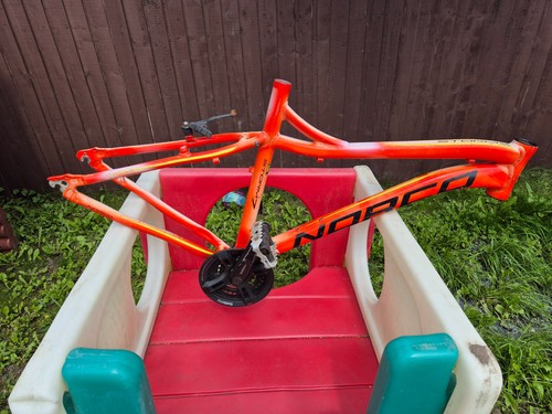 Bike frame norco - bike, storm