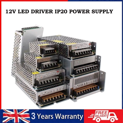12v led driver 50 - dc, 5a